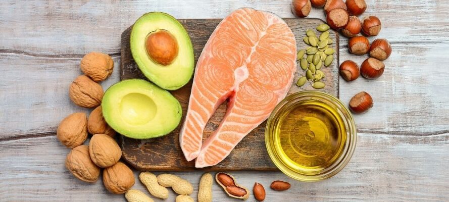 Healthy fats