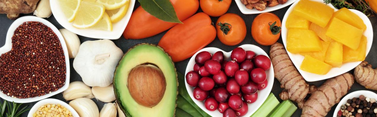 Immune system boosting foods