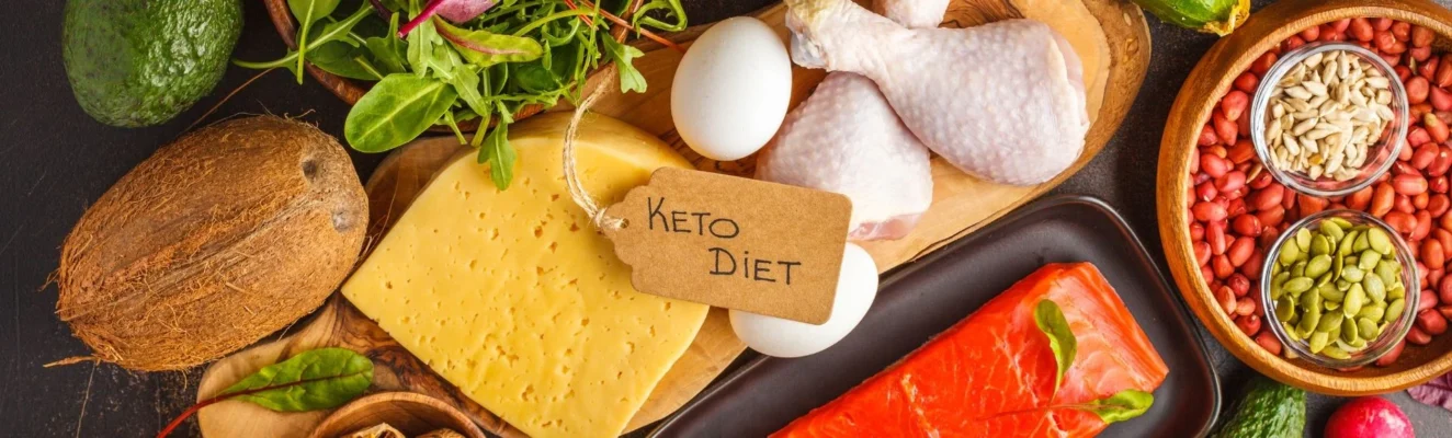 Keto diet plan