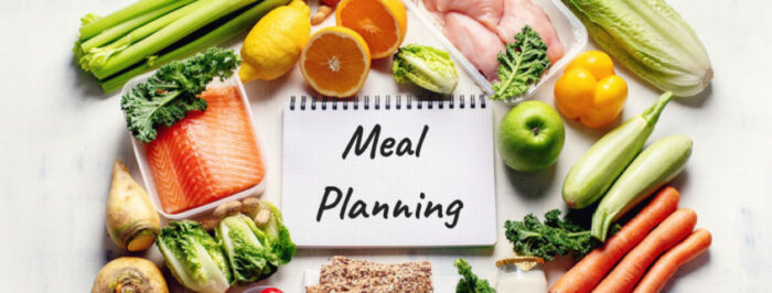 Meal planning