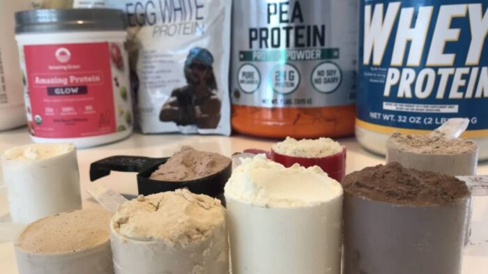 Protein supplements