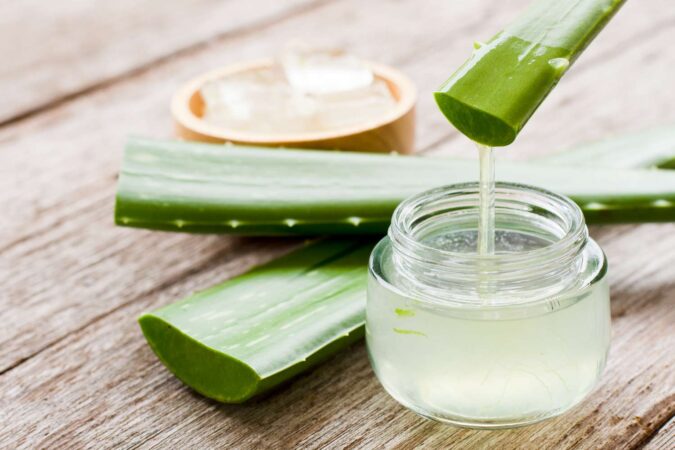 Aloe vera juice
