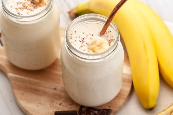 Banana smoothie