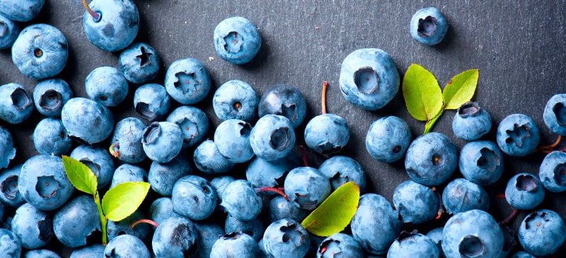 Blueberries