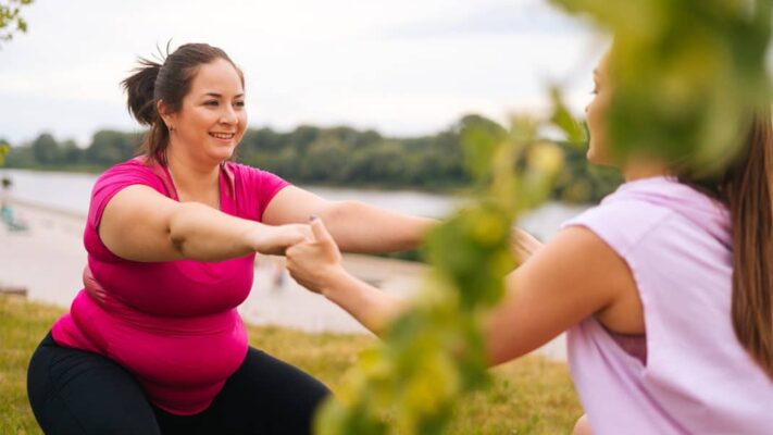 Exercise and fat loss