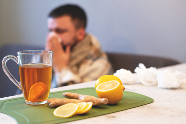 Flu home remedies