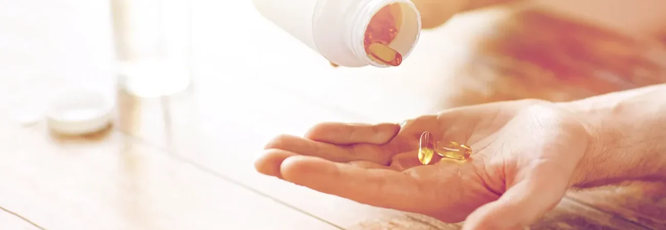 Health benefits of fish oil