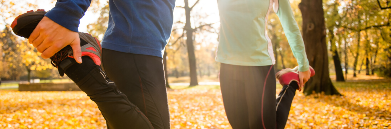 Importance of warm up