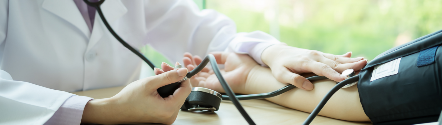 Low blood pressure treatment at home