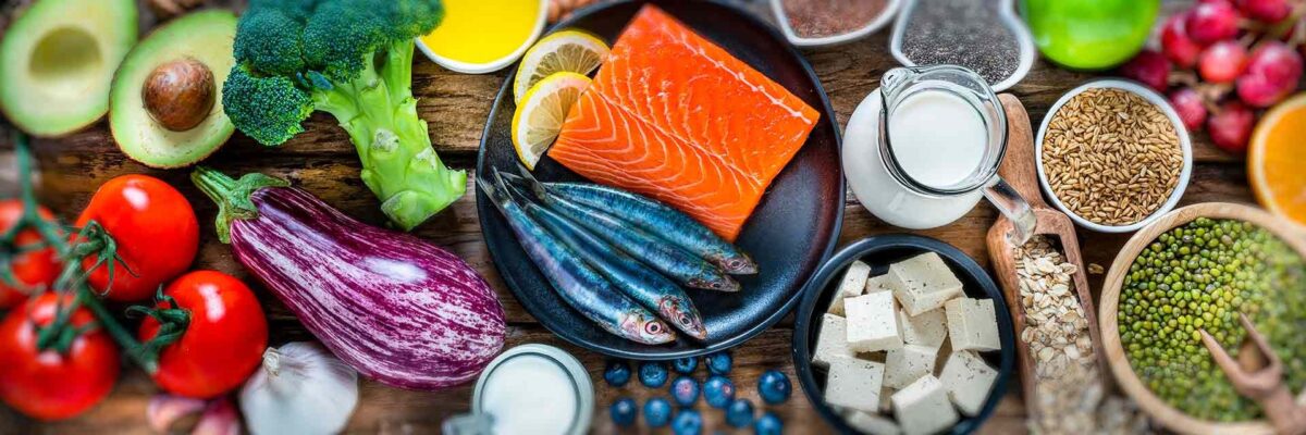 Low cholesterol diet plan