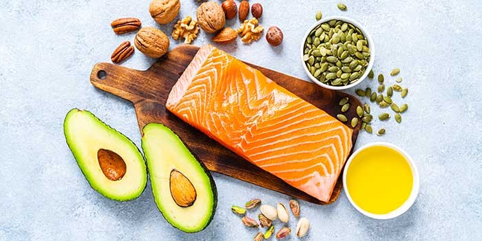 Low cholesterol food