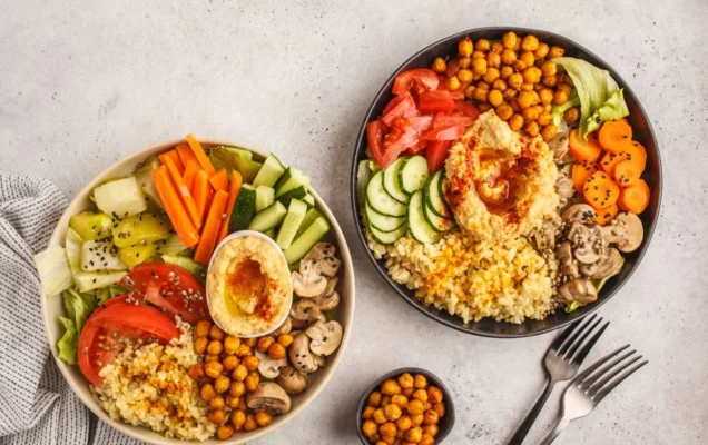 Low cholesterol meals