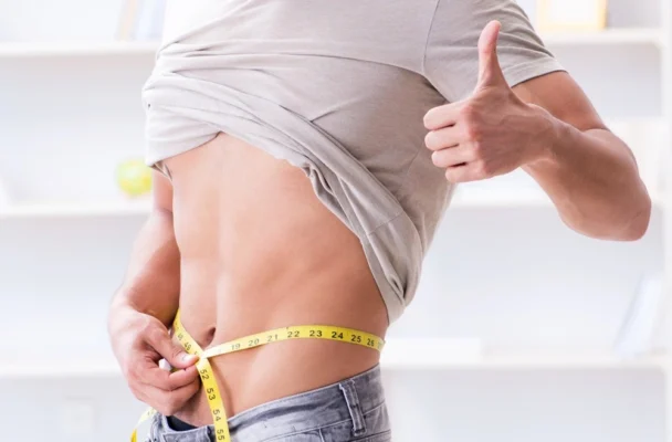 Weight loss for men