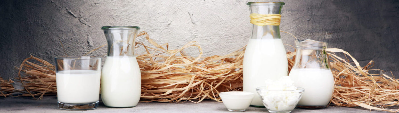 Milk nutrition facts