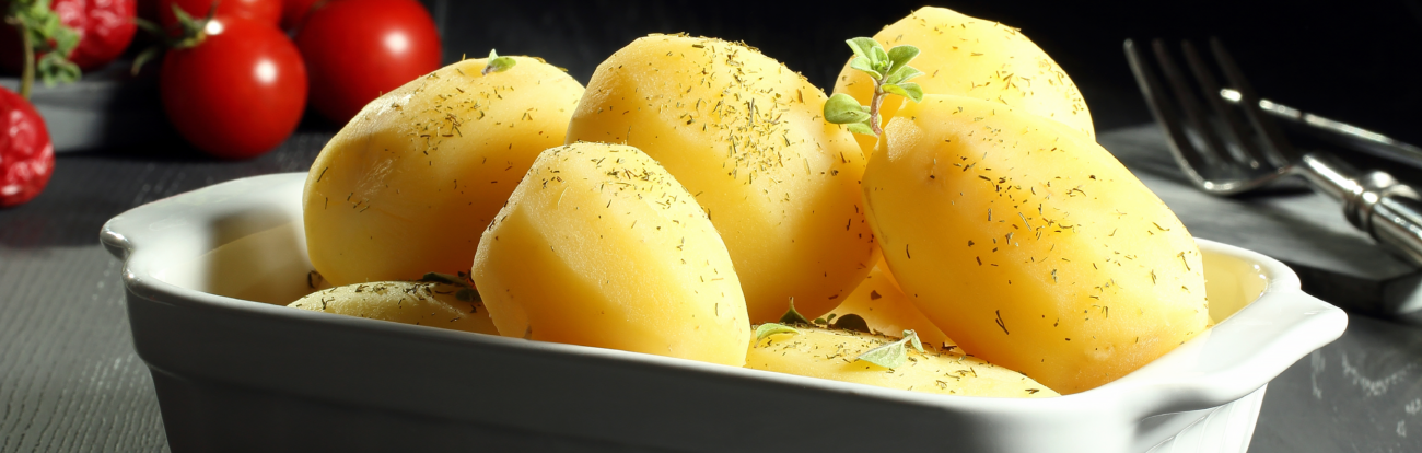 Potatoe nutrition facts