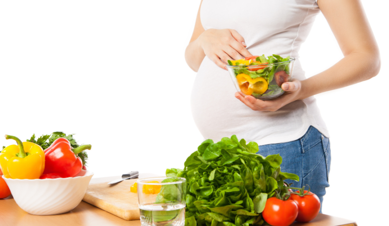Pregnancy diet