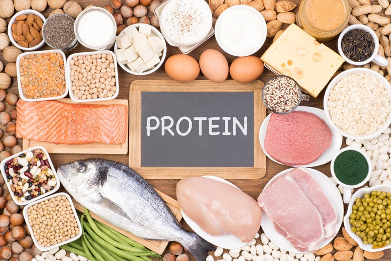 Protein foods