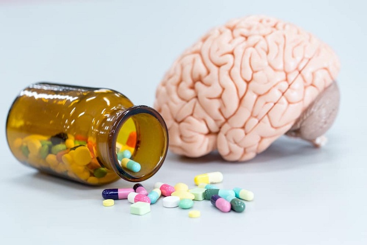 Supplements for brain
