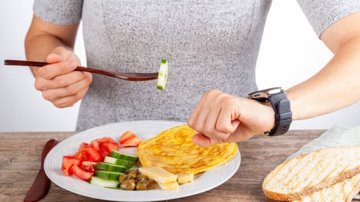 The benefits of intermittent fasting