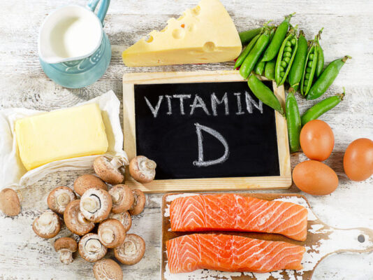 Vitamin D benefits