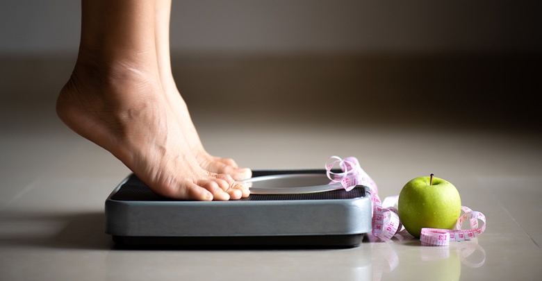 Weight loss scales