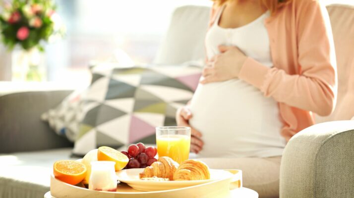 What to eat for pregnant woman
