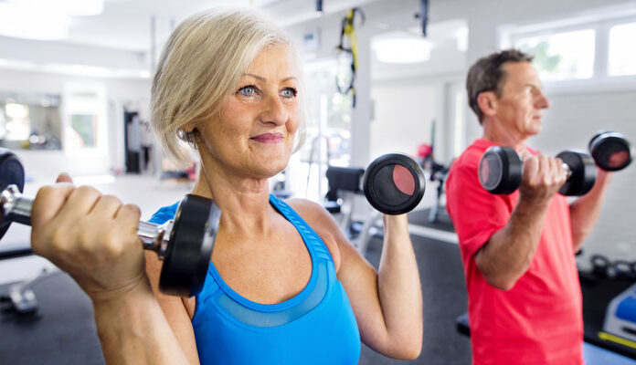 Working out health benefits