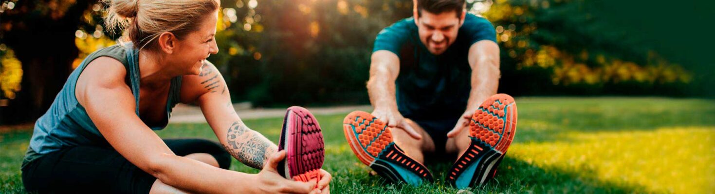 Benefts of stretching daily