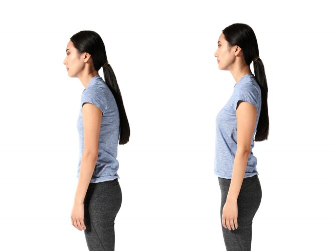Improved posture