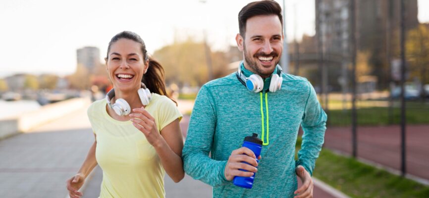 Increased energy levels