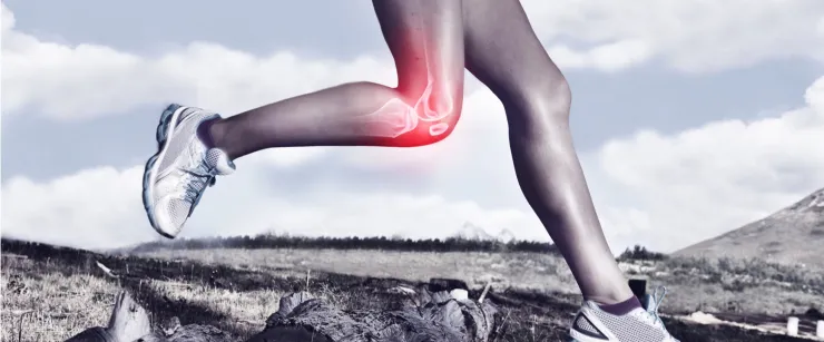 Leg bones strengthening