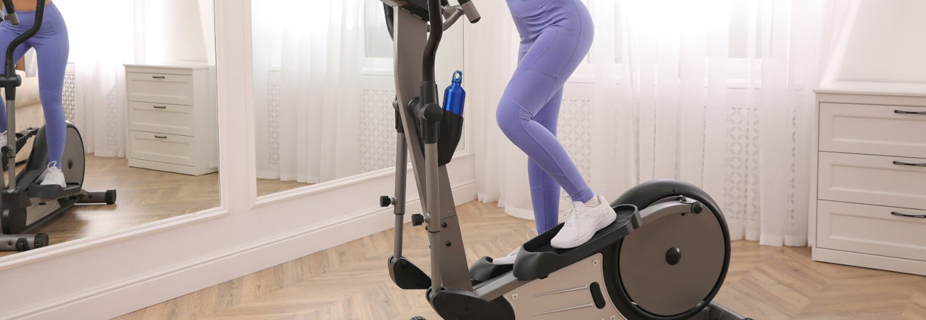 Elliptical machine