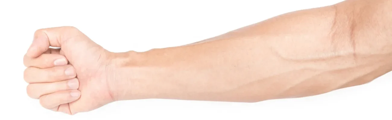 How to build bigger forearms