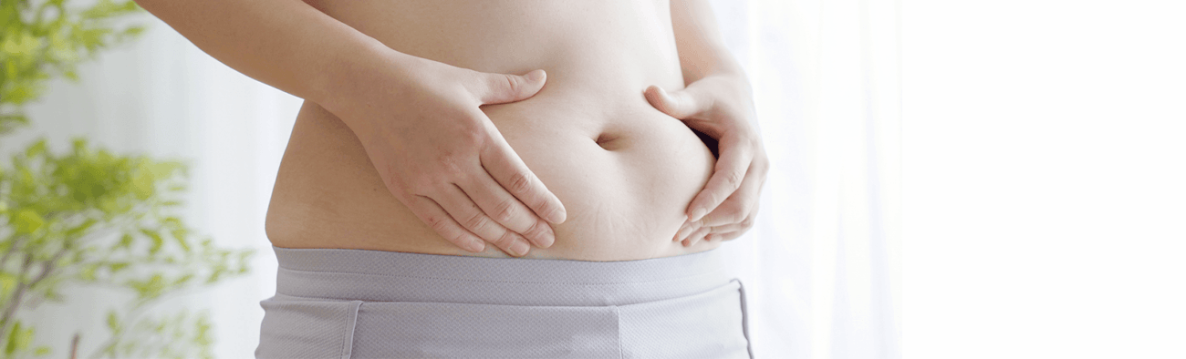 How to get rid of lower belly fat
