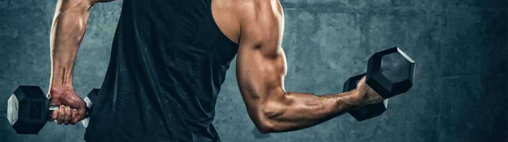 How to lose fat and gain muscle