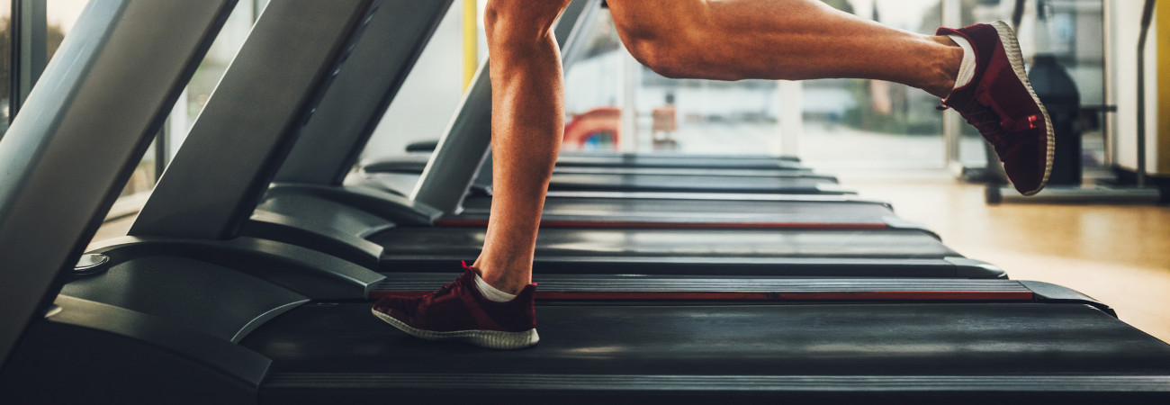 Treadmill for weight loss