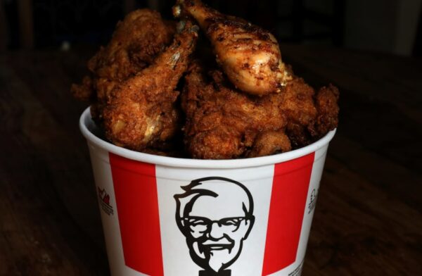 KFC grilled chicken