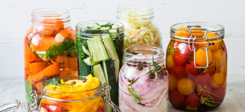 Fermented foods