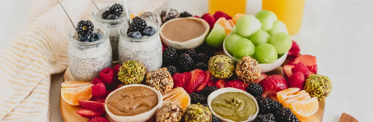 Healthhy snacks for kids