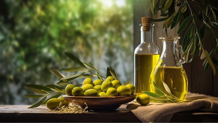 Olive oil