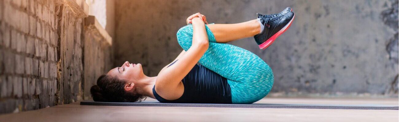 Stretches for lower back pain