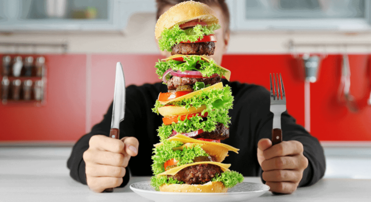Avoid overeating