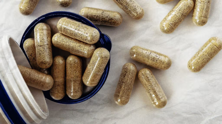 Digestive enzyme supplements