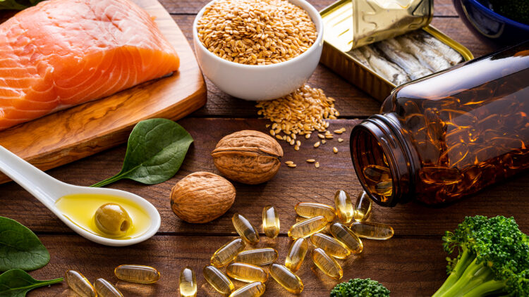 Omega-3 fatty acids