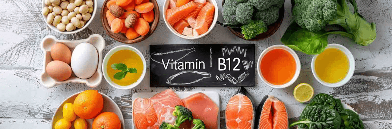 Vtamin b12 benefits