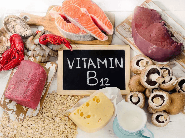 Vitamin b12 sources