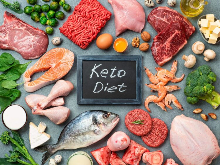 Keto foods