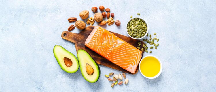 Ketogenic diet foods
