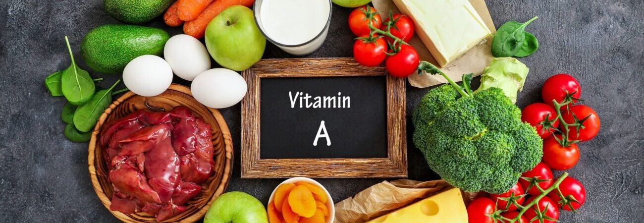 Vitamin a benefits
