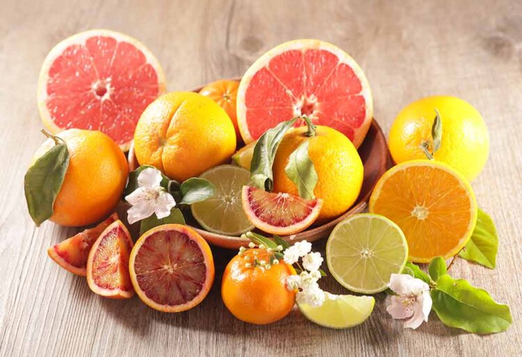Citrus fruits